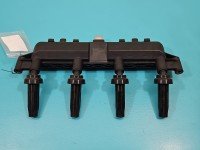 Cewka zapłonowa Citroen C3 I 1.1 8V wiel CITROEN, DELPHI 4PIN SZARA WTYCZKA