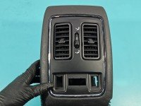 Kratka nawiewu Jeep Grand Cherokee IV WK2 X96006401BL EUROPA