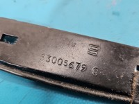 Poduszki powietrzne zestaw komplet Skoda Fabia II 5JA880201D