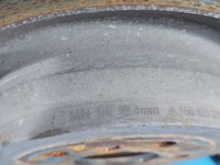 Tarcze hamulcowe tył klocki Mercedes GL II X166 4.7 V8 278928