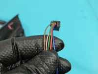 Lusterko lewe pin Peugeot 307 kombi 5d kolor EZRC europa