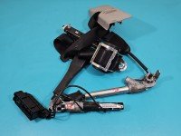 Pas bezpieczeństwa przód lewy kierowcy Opel Corsa D 13225286, 607707500H EU