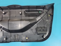 Tapicerka klapy tył boczek bagażnika tylnej Honda Jazz III 84440-TF0-003