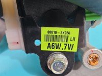 Pas bezpieczeństwa przód lewy kierowcy Kia Soul I 08-13 88810-2K250 EU