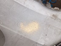 Zderzak przód Ford Focus Mk3 Eb