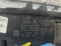 Światło jazdy dziennej prawe Citroen C4 Grand Picasso II 13-22 9676036480