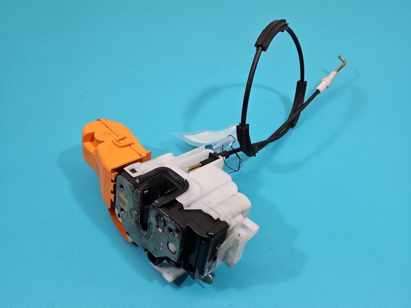 Zamek przód lewy 51794370 Ford Ka Mk2 EUROPA Producent części: FORD