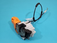 Zamek przód lewy 51794370 Ford Ka Mk2 EUROPA Producent części: FORD