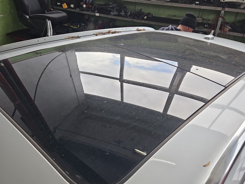 Szyberdach AUDI Q5 08- HB 5d