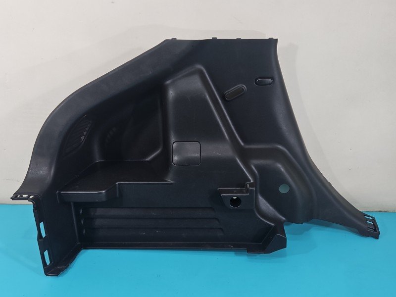 Tapicerka bagażnika lewa boczek Nissan Juke I F15 10-19 84951-BV81A Tapicerka bagażnika lewa boczek Nissan Juke I F15 10-19 84951-BV81A