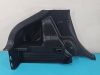 Tapicerka bagażnika lewa boczek Nissan Juke I F15 10-19 84951-BV81A