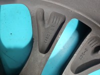 Felga aluminiowa 19" komplet alufelgi felgi Kia Stinger