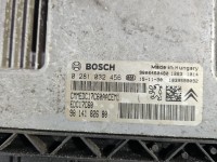 Komputer Sterownik silnika Peugeot 308 II T9 1.6 hdi 0281032456, 9814182680