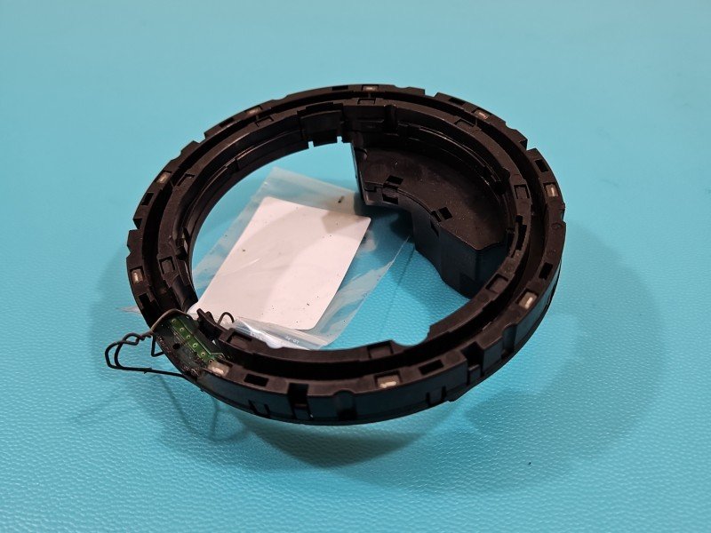 Czujnik kąta skrętu Mercedes W203 0025421918