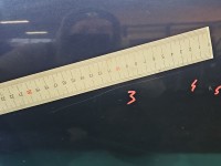 DRZWI PRZÓD LEWE KIEROWCY Toyota Corolla E11 5d granatowy 8L3
