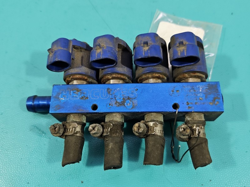 Wtryskiwacz LPG gazu