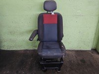 Fotel lewy przód kierowcy Renault Master III 10-19 EU 5d
