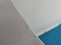 Błotnik przód lewy Toyota Auris I 040