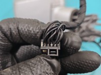 Lusterko prawe Mercedes CLS II C218 W218 218 srebrny 775 europa