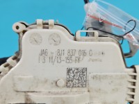 Zamek przód prawy 8J1837016C AUDI Q5 08- EUROPA Producent części: Audi, 6pin