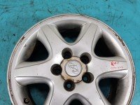 Felgi aluminiowe alufelgi Hyundai Tucson Średnica felgi: 16", Szerokość felgi: 6.5", 5x114.3, Odsadzenie (ET): 41, Hyundai,...