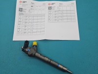 Wtryskiwacz Vw Passat B7 0445110369, 03L130277J 2.0 tdi (Cff)