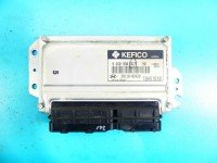 Komputer zestaw Hyundai Getz 39110-02426 1.1 wiel