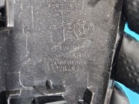 Listwa dekor deski bmw F30 9218552, 9218549 komplet 7 el,rysy