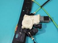 Podnośnik przód prawy SZYBY WINDA Jaguar F-Pace 16- Europejska, 6PIN HK83-23200-AH 5d HB