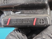 Ślizg zderzaka tył lewy Vw T-Roc 2GA807863A, 2GA807393A, 2GA807394A