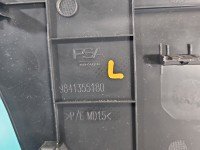 Osłona ZAŚLEPKA PLASTIK Opel Astra VI L 9841355180