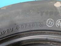 Koło zapasowe 17" dojazdowe dojazdówka Toyota Rav4 IV 5x114.3, Yokohama, 165 mm, Profil opony: 80, 165/80/R17 104M YOKOHAMA...