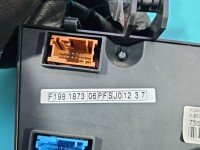 Konsola panel nawiewu Fiat Bravo II 735442075