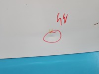 Drzwi tył prawe Mercedes Sprinter II 906 HB 5d Brak