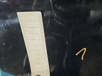 Maska przednia Citroen DS4 11-15 czarny KTV