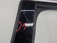 Drzwi tył lewe Skoda Kodiaq I HB 5d szary LF7A