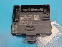 Sterownik moduł DRZWI PRZÓD PRAWY AUDI Q7 II 4M 4M0959792E