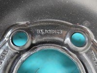 Koło zapasowe 16" dojazdowe dojazdówka Volvo V70 I Rozstaw śrub: 5x108, Michelin, 205 mm, Profil opony: 55, 6,5J et43...
