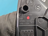 Osłona ZAŚLEPKA PLASTIK Skoda Superb IV 3P0857503