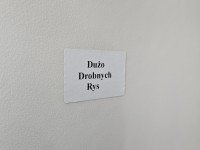 Błotnik przód lewy Vw Passat B7 granatowy LH5X/ Z2Z2