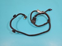 Wiązka instalacja Producent części: OPEL, zamka maski Opel Astra VI L 9847110980