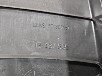 Tapicerka klapy tył boczek bagażnika tylnej Opel Insignia B 331883181