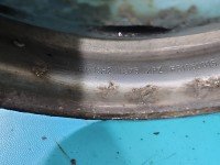 Felga stalowa 15" Mercedes Sprinter I 903 Szerokość felgi: 6.0", Rozstaw śrub: 5x130, Mercedes, 6jx15 et 75 5X130