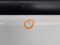 Drzwi tył prawe Opel Grandland HB 5d biały EWPB