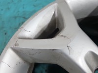 Felga aluminiowa 17" Ford Kuga Mk1 08-13 alufelga Szerokość felgi: 7.5", Rozstaw śrub: 5x108, Odsadzenie (ET): 52,5,...