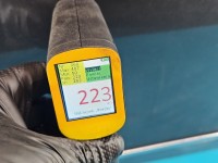 DRZWI PRZÓD LEWE KIEROWCY Mercedes W204 4d C755