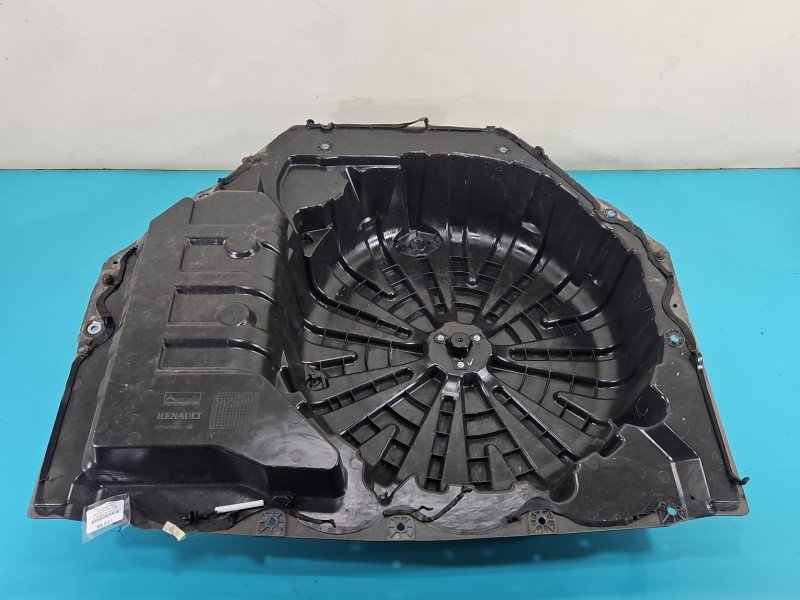 Wkład styropian bagażnika koła zapasowego Renault Megane IV 745145426R