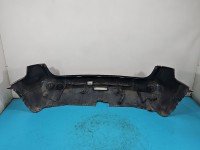 Zderzak tył Nissan Qashqai I J10 06-13 czarny GAB - NIGHTSHADE HB