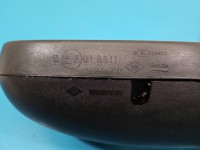 Lusterko lewe Renault Clio II manualny, Europejska, manualne, rysy na obudowie europa
