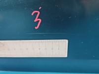 Drzwi tył prawe Vw Passat B4 kombi 5d LC6P